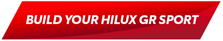 BUILD YOUR HILUX GR Sport