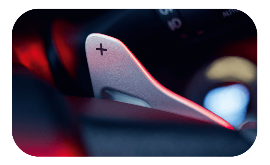 Paddle Shifters