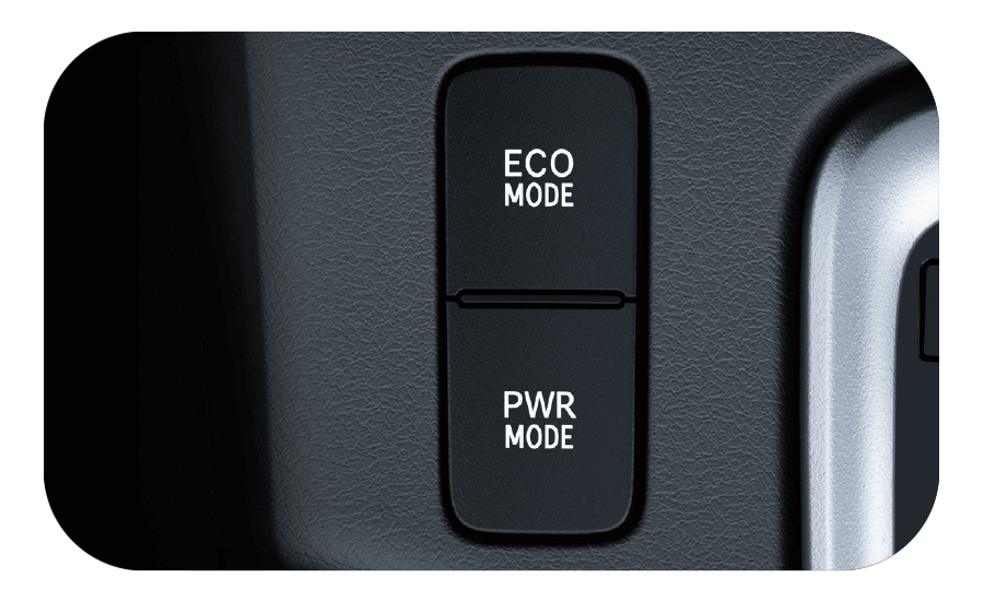 ECO / Power Drive Mode Selector